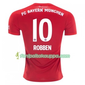 Jalkapallo Peliasut FC Bayern München Arjen Robben 10 Koti Pelipaita 2019/20 Lyhythihainen